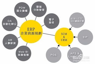 erp系统知识怎么理解比较快